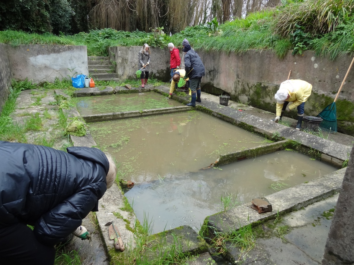 Lavoir de Quelhuit