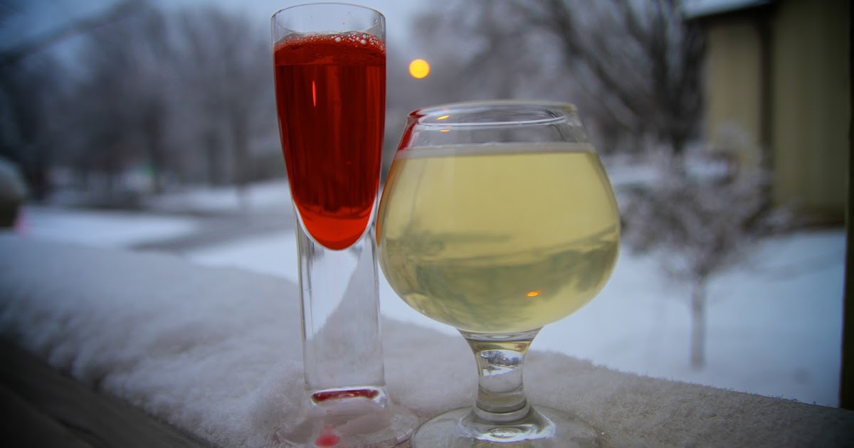 Life Sprinkled With Glitter Celebrate with Sparkling Jello