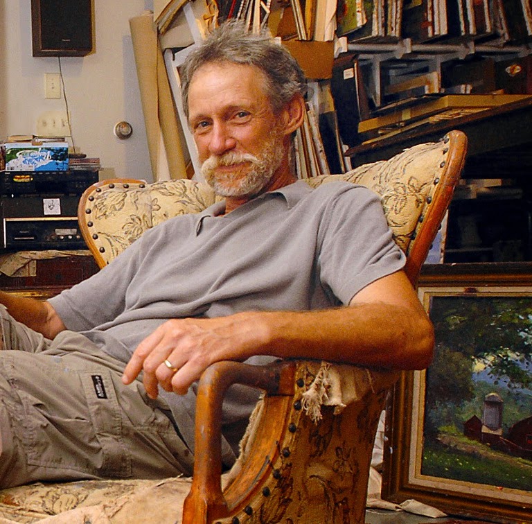 Reading and Art Van Hook