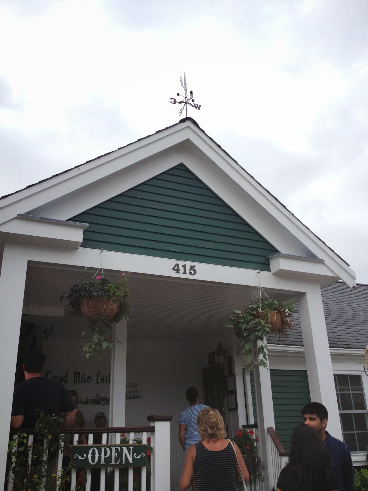 Cape Cod & the Irish Keltic Kitchen! Chow Down USA