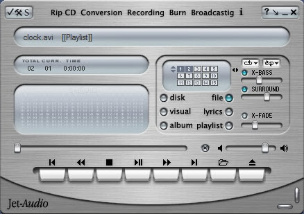 Mp4 Codec For Jetaudio Download