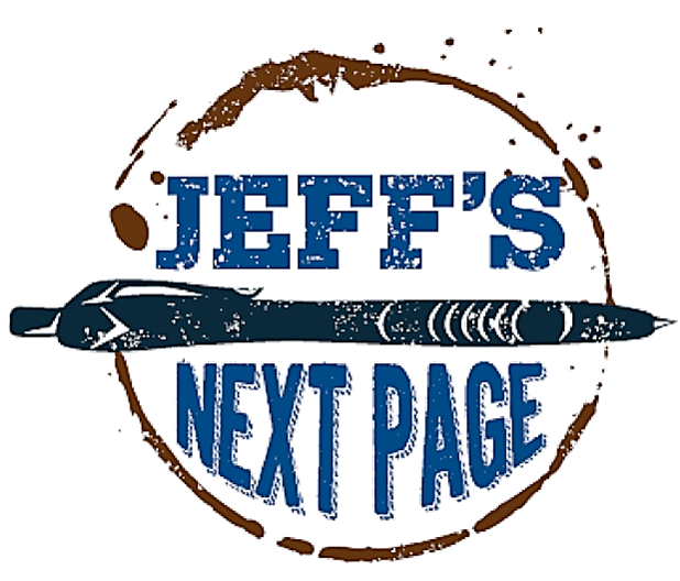 Jeff's Next Page