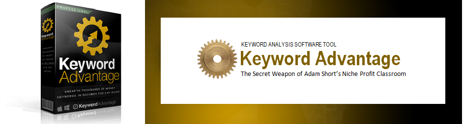 Keyword Advantage Review - Huge Bonus