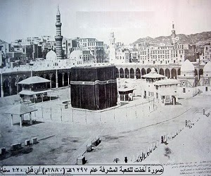 masjid tertua didunia