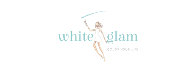 *WHITE GLAM*