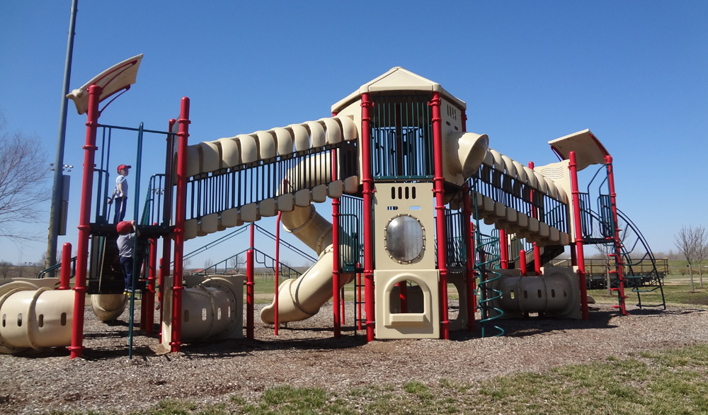 Play St. Louis Chesterfield Valley Athletic Complex, Chesterfield