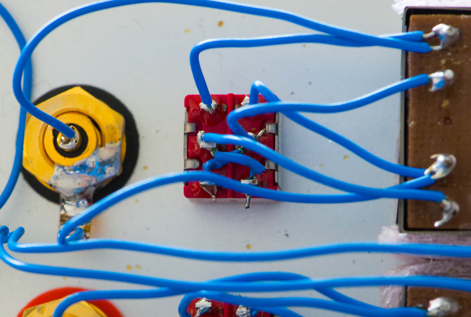 VinylSavor MC step up transformer with selectable gain