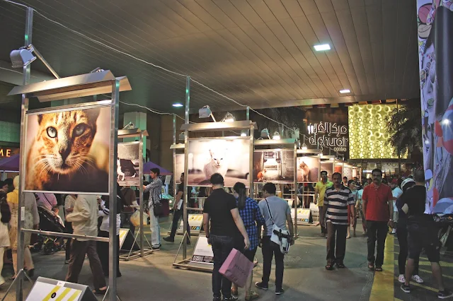 StreetCon Dubai 2015 at Al Ghurair Center