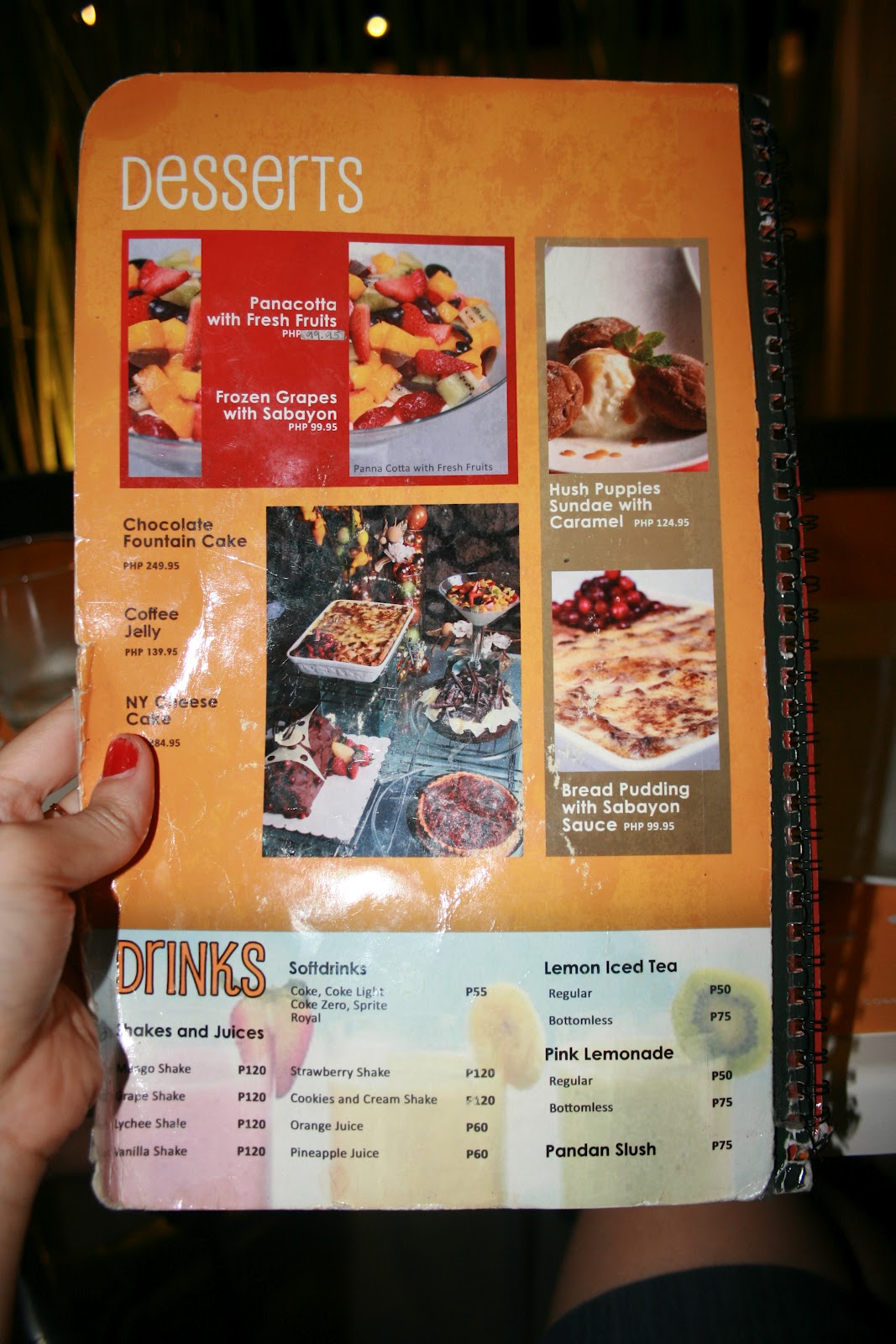 Torch Restaurant Greenhills BERYLLICIOUS A Food, Lifestyle and