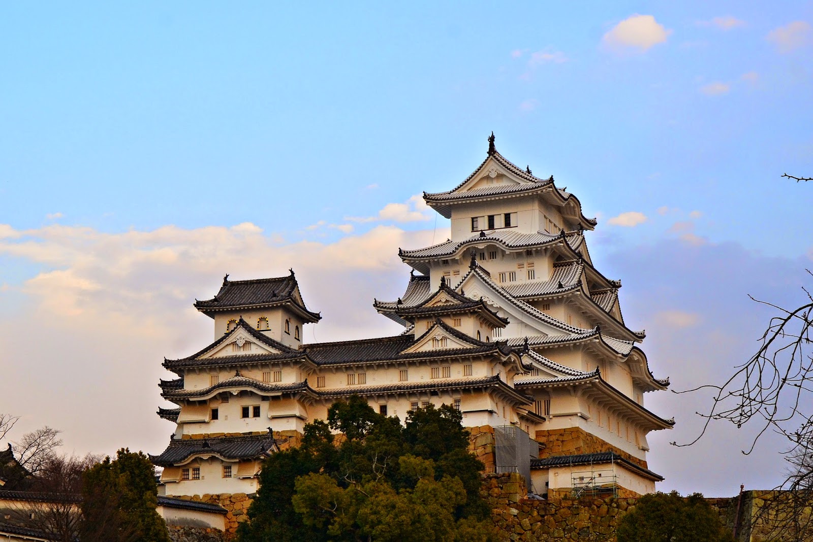Hyogo Himeji Castle