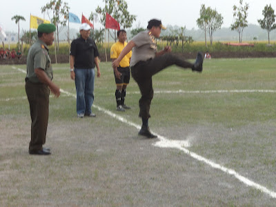 DANRAMIL-06/GONDANG GIAT KOMSO DENGAN APPEM