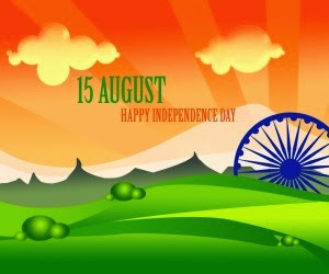 15th August 2014 Independence Day