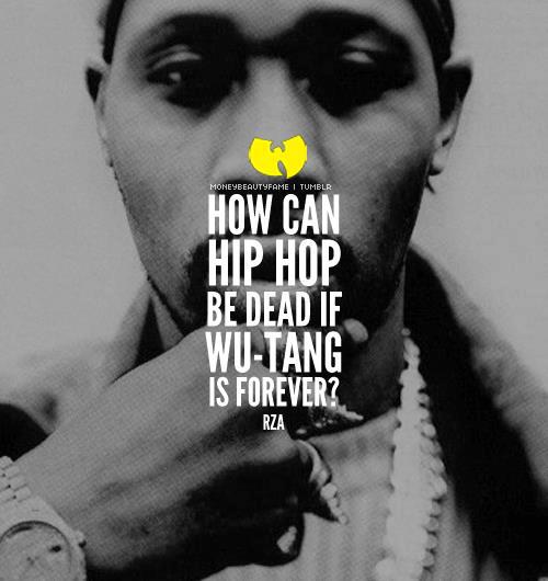 Wu-Tang Is Forever