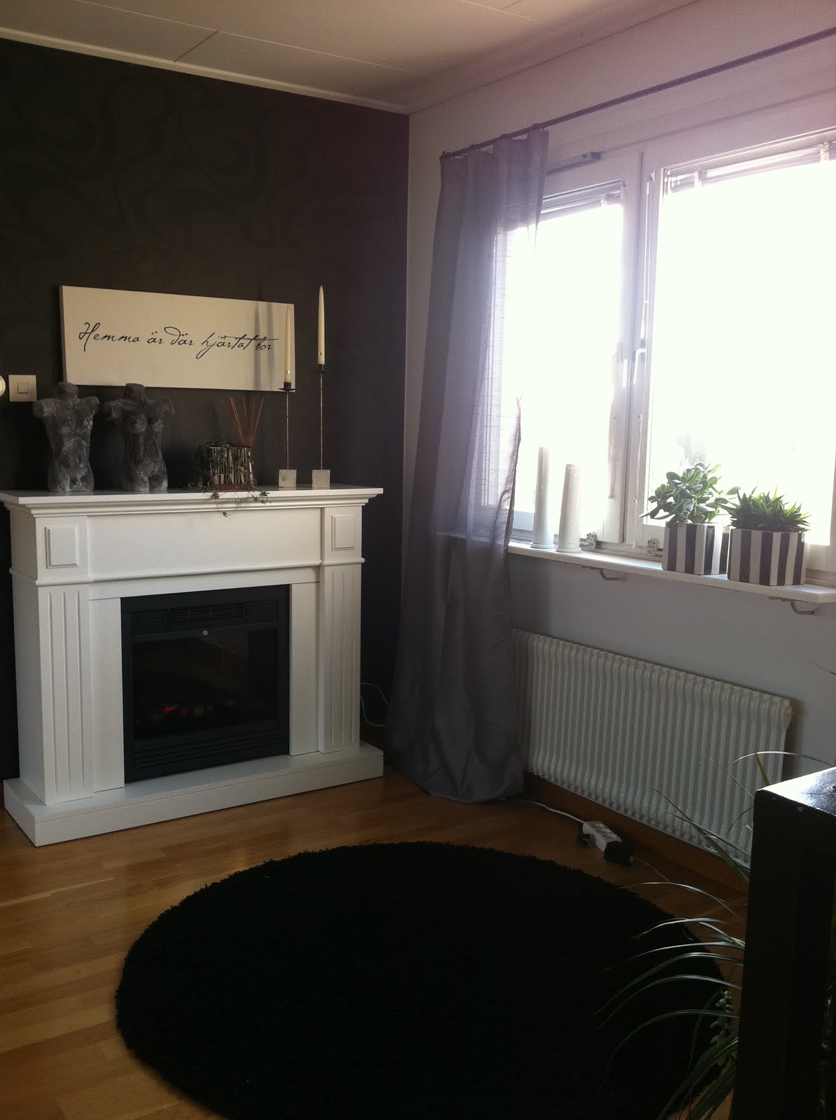 Smycka ditt hem: november 2011
