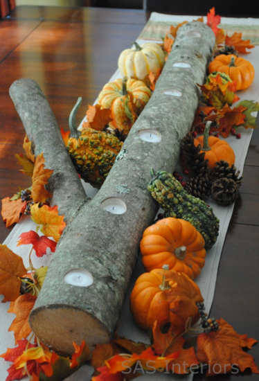 Self Made Centerpieces
