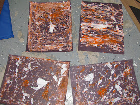 babies, toddlers, and preschoolers, oh my!: Halloween Crafts