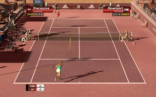 Virtua Tennis 5 Pc Download