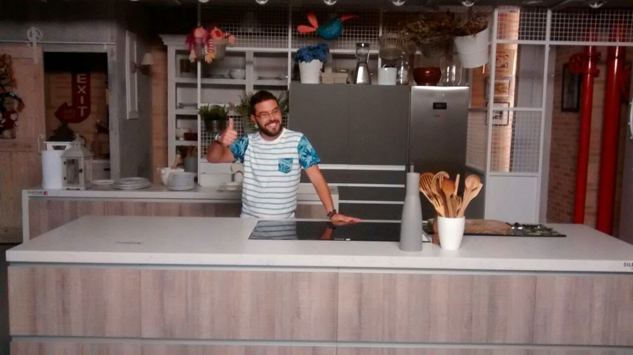 En la cocina de Karlos Arguiñano