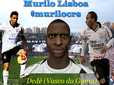 FIFA 12 Dedé Face FIFA 12 Dedé Face