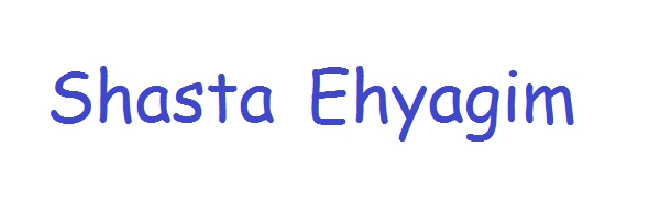 Shasta Ehyagim