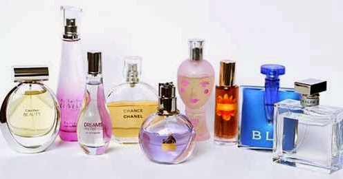 perfumes