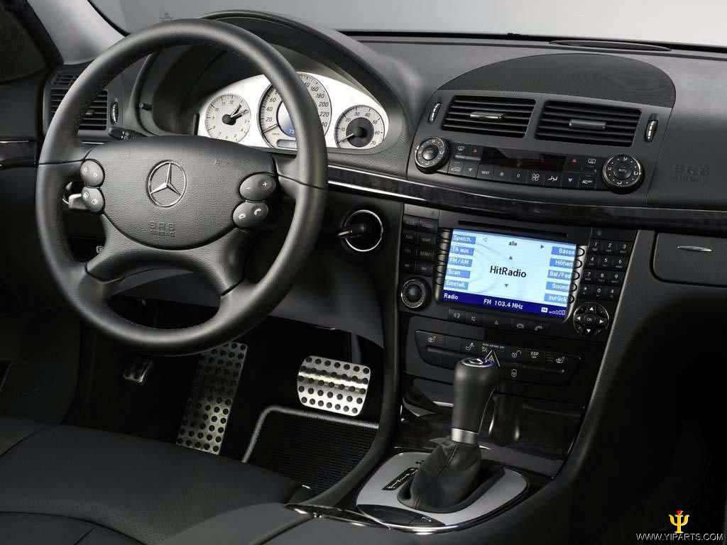 Mercedes Benz Blog Mercedes W211 02 06