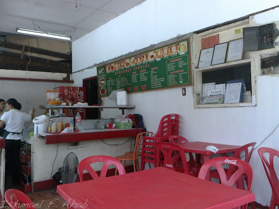 Rodic's Maginhawa Street Branch