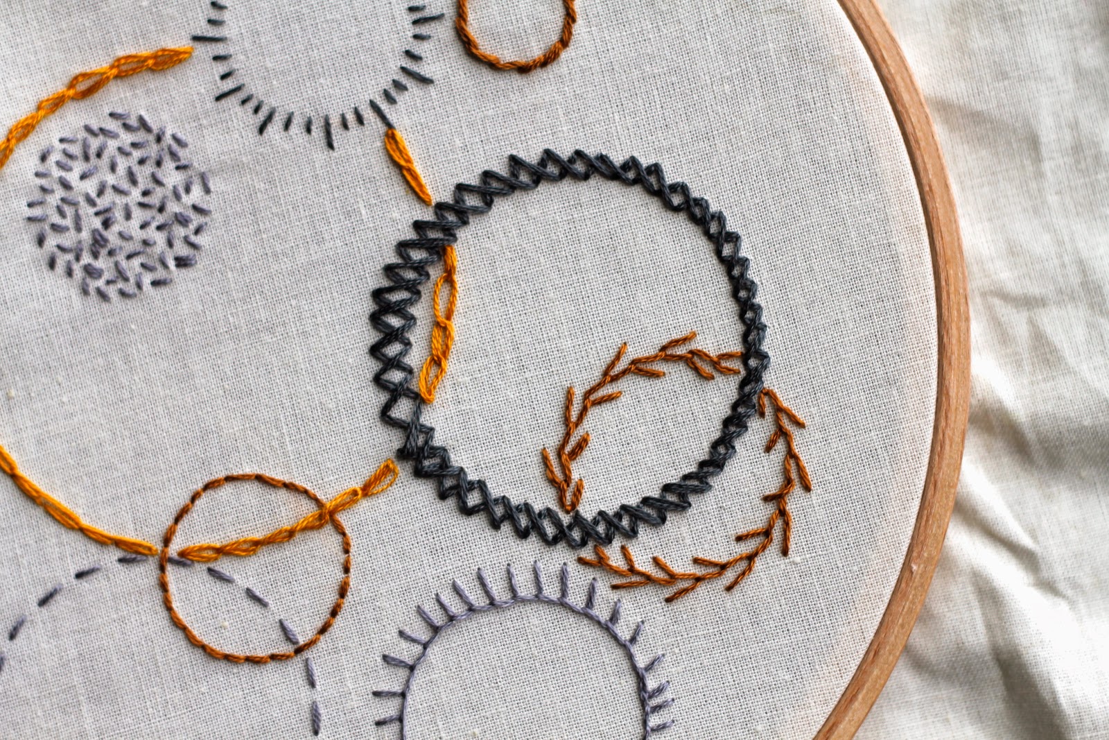 Bark and purl jessecmault