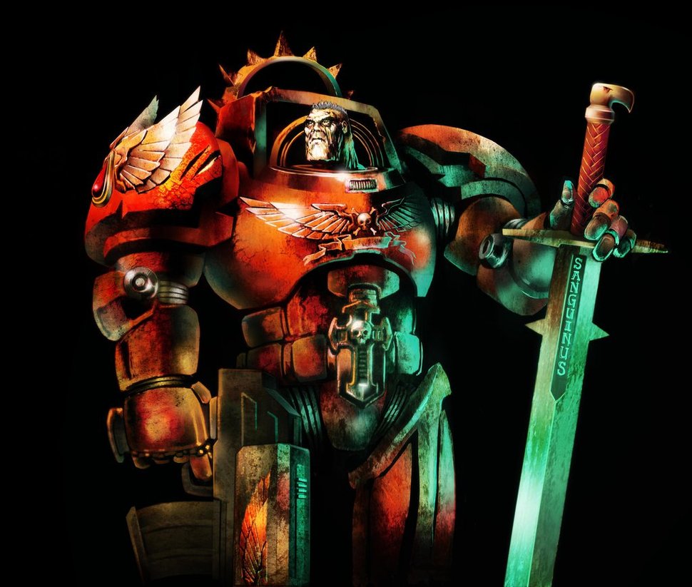 Sepulchre of Heroes Blood Angles 1850 pts list for Adepticon 2016