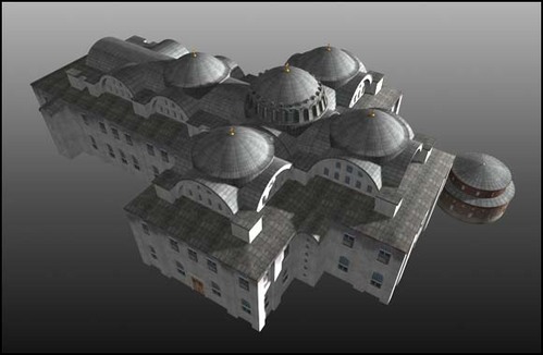 Lugares Sacros: Iglesia de los Doce Apóstoles de Constantinopla