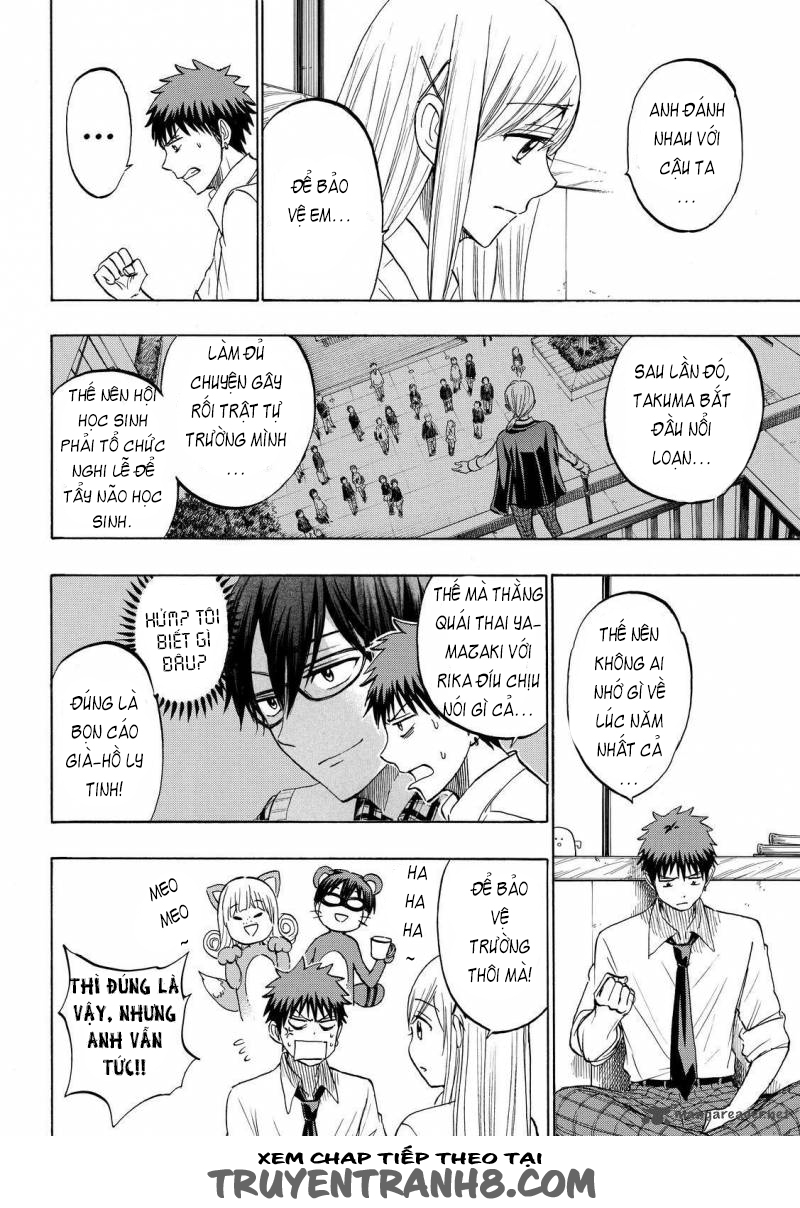 Yamada-kun to 7-nin no majo chap 225 Trang 15 - Mangak.info Yamada-kun to 7-nin no majo chap 225 Trang 15 - Mangak.info