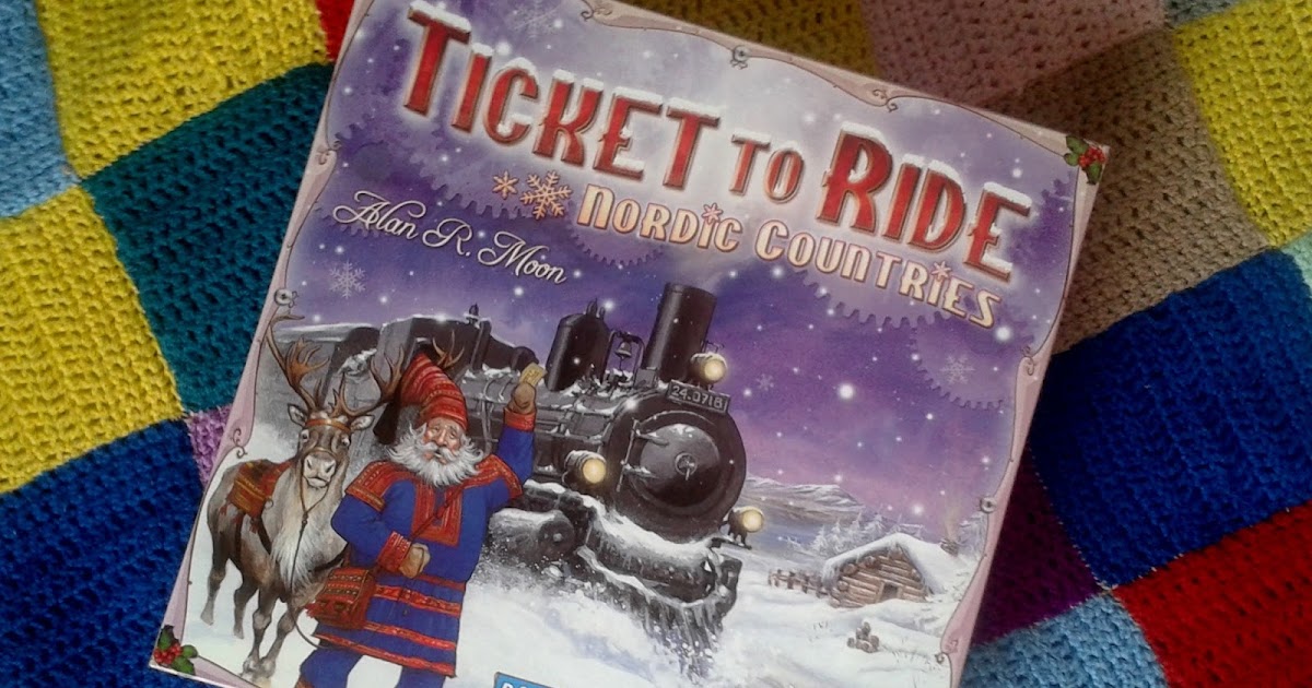 ticket to ride nordic countries ticket to ride nordic countries