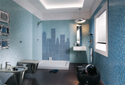 Fotos de Baños en Azul | Ideas para decorar, diseñar y mejorar tu casa.