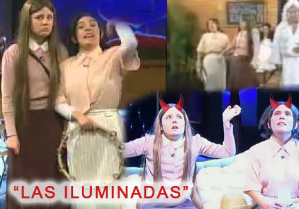 Las Iluminadas