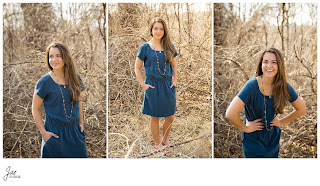 Rustic Outdoor portrait session with ukelele