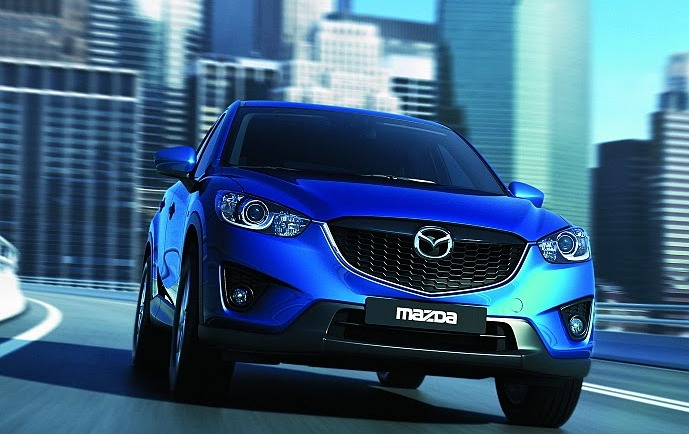 2013 Mazda CX-5