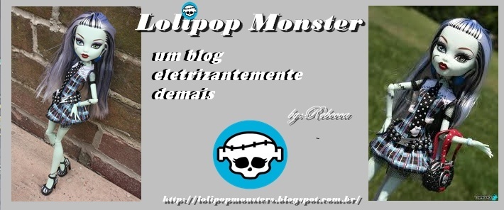 Lolipop Monster
