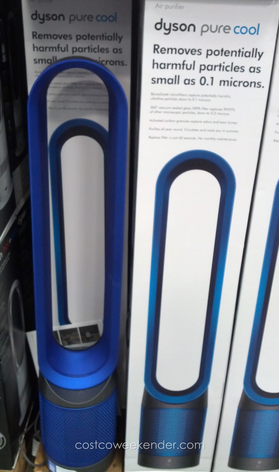 dyson air purifier costco