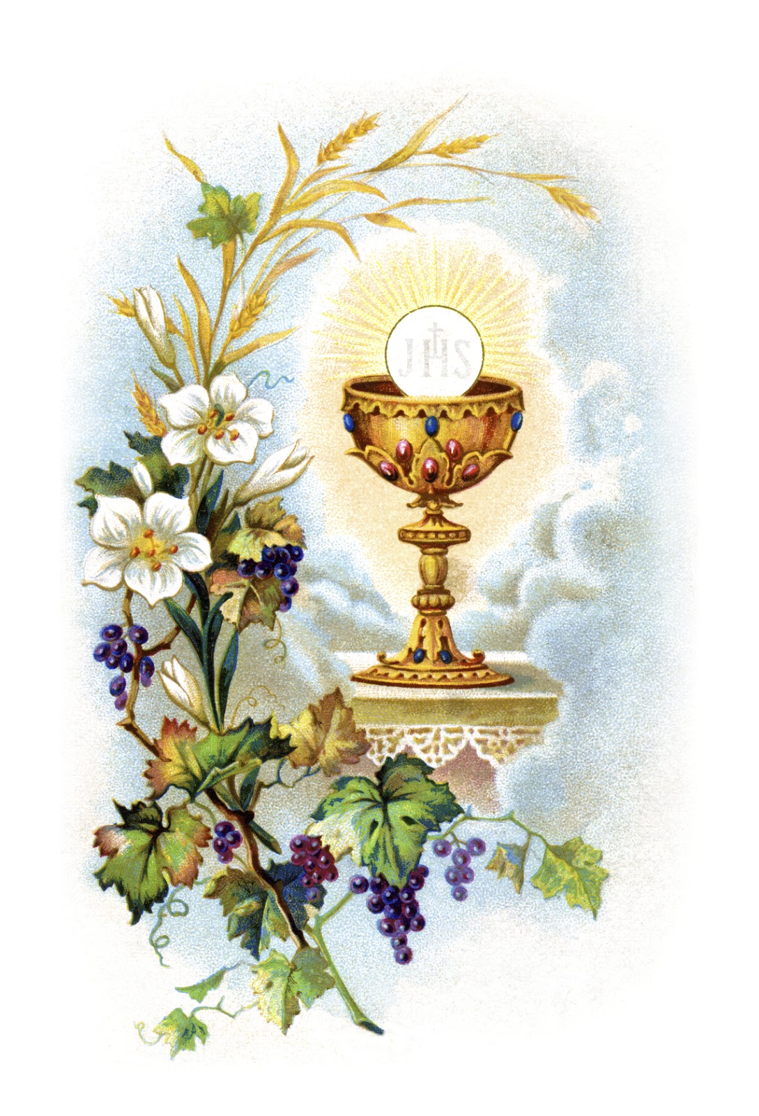Catholic Ecology: Holy Thursday and the “pro-creation” eucharistic Church