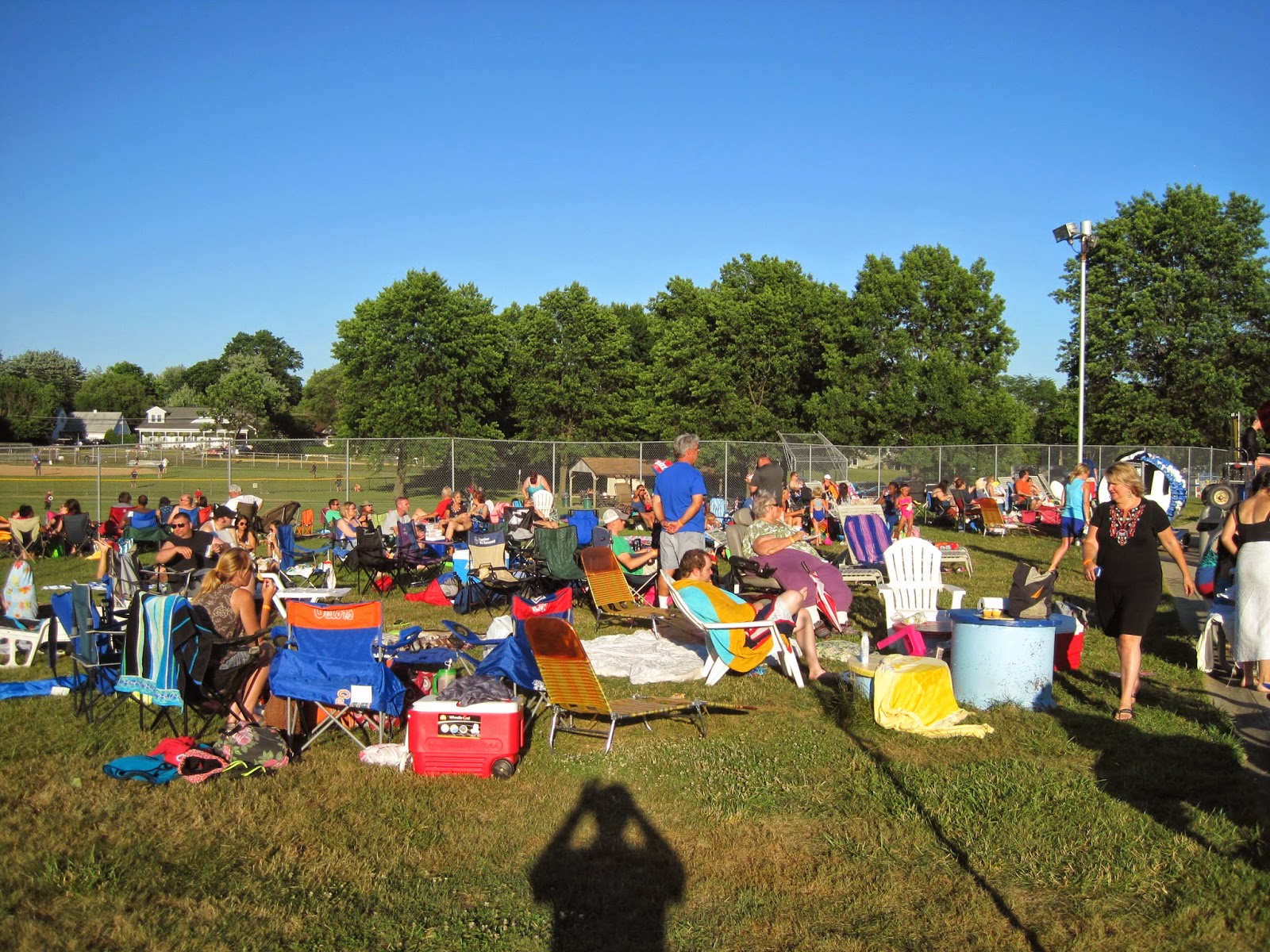 Koons Pool News 4th of July at Koons