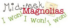 Winner Middweek Magnolia challenge nº178
