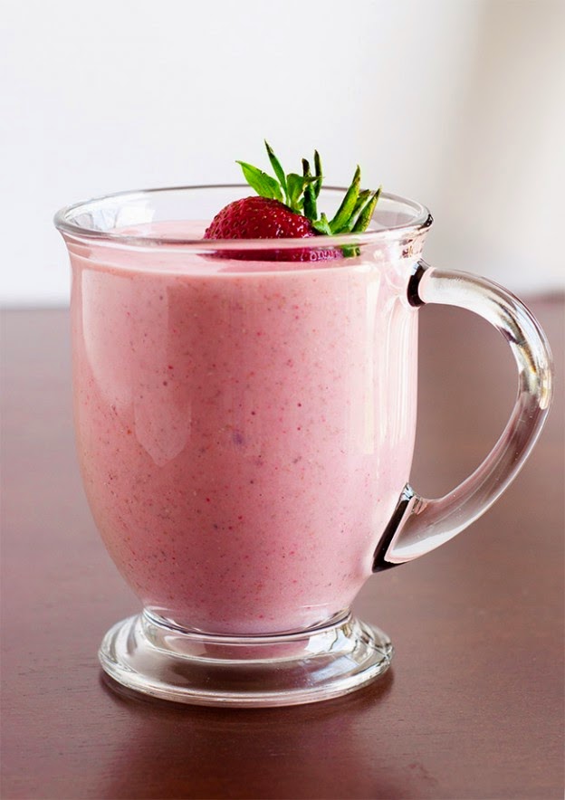Little Known ways to do a recipie called "Strawberry Oatmeal Smoothie ...