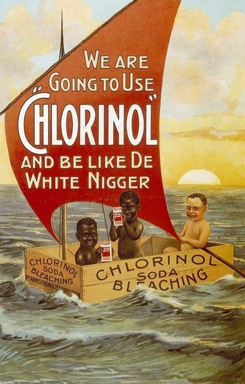 Racist Vintage Ads