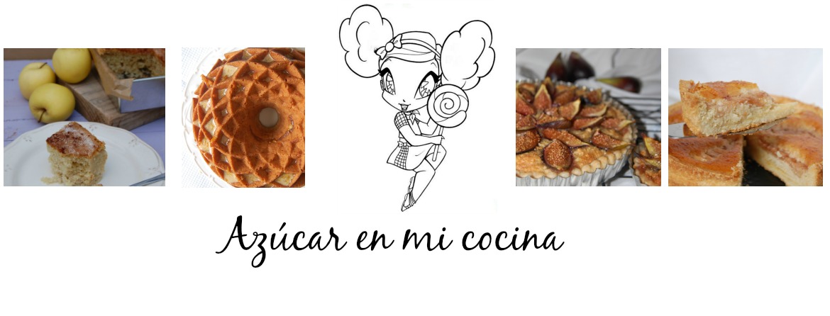 Azúcar en mi cocina