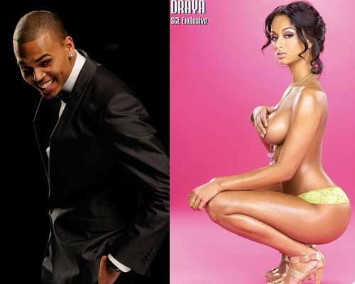 Draya Chris Brown