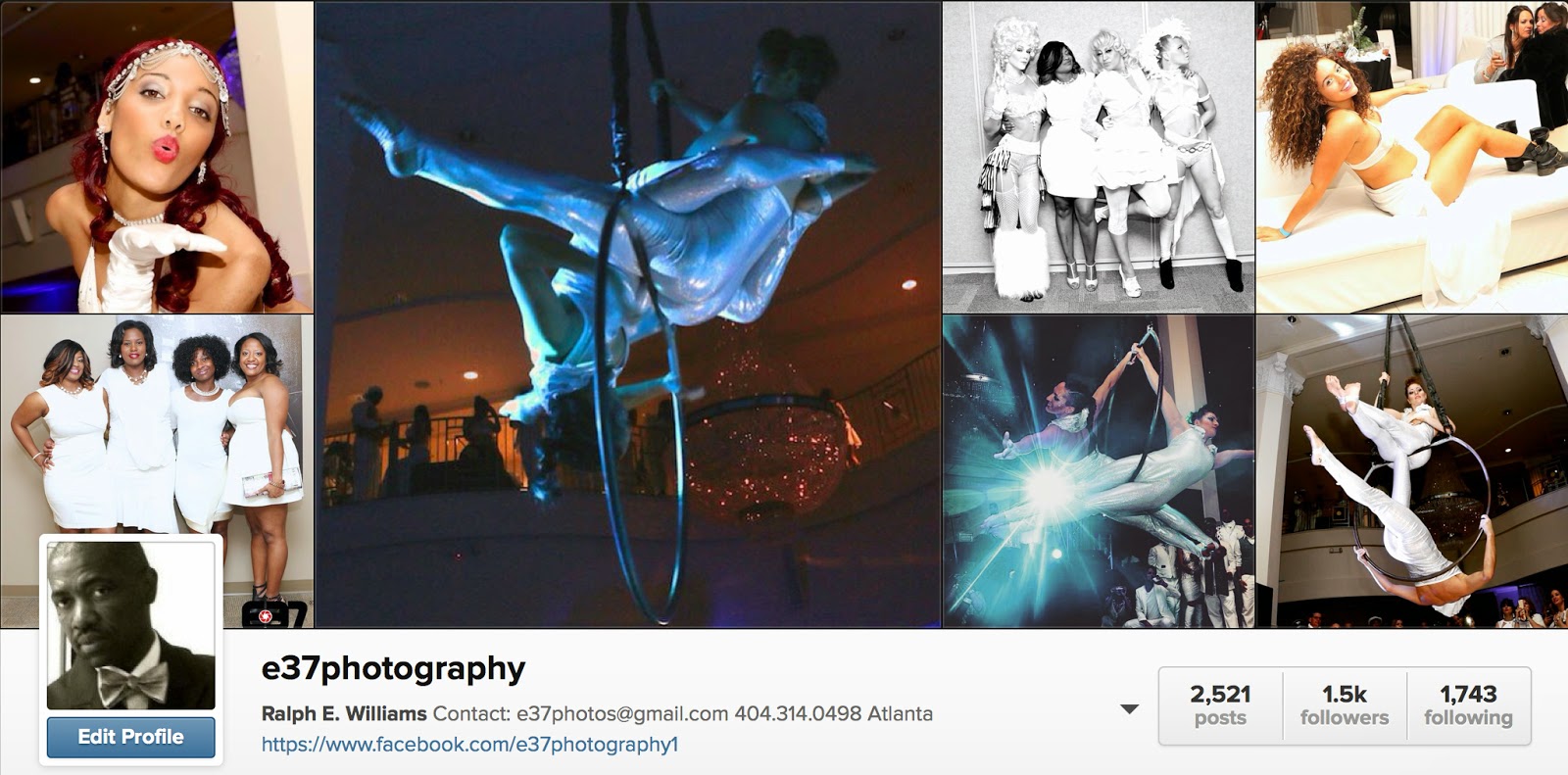 E37 Photography 2014 Winter White Party In Atlanta Georgia E37 Photography