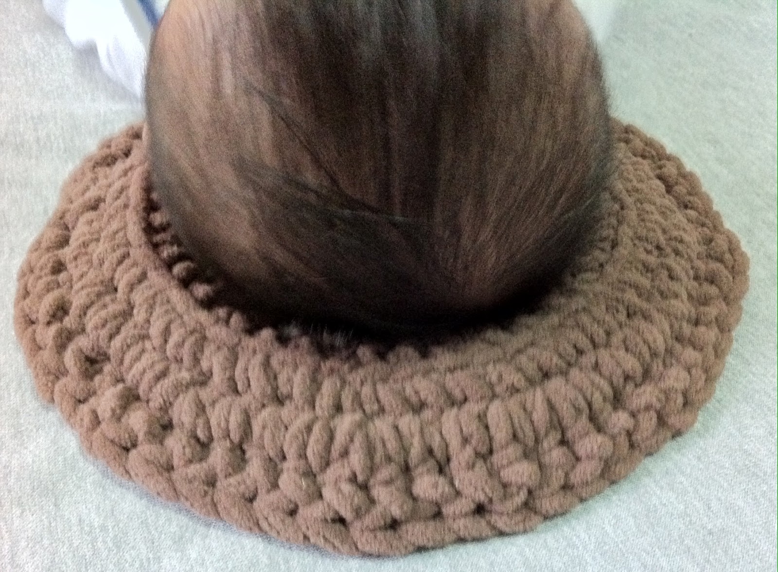 Simply Hobby Crochet Baby Pillow