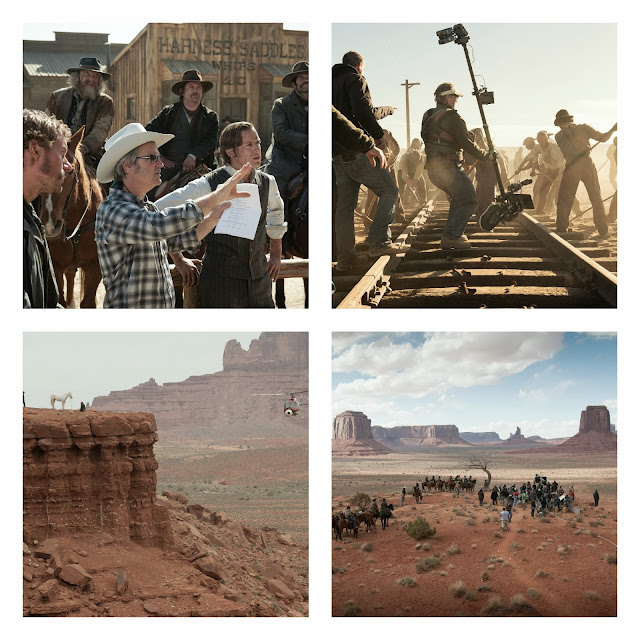 Review: The Lone Ranger Blu-ray + DVD, Plus Bonus Clip and Film Stills