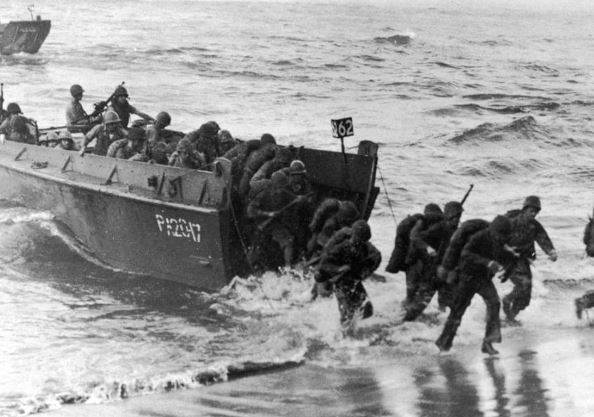 Today is a 74th anniversary of D-Day