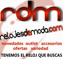 Relojes de moda